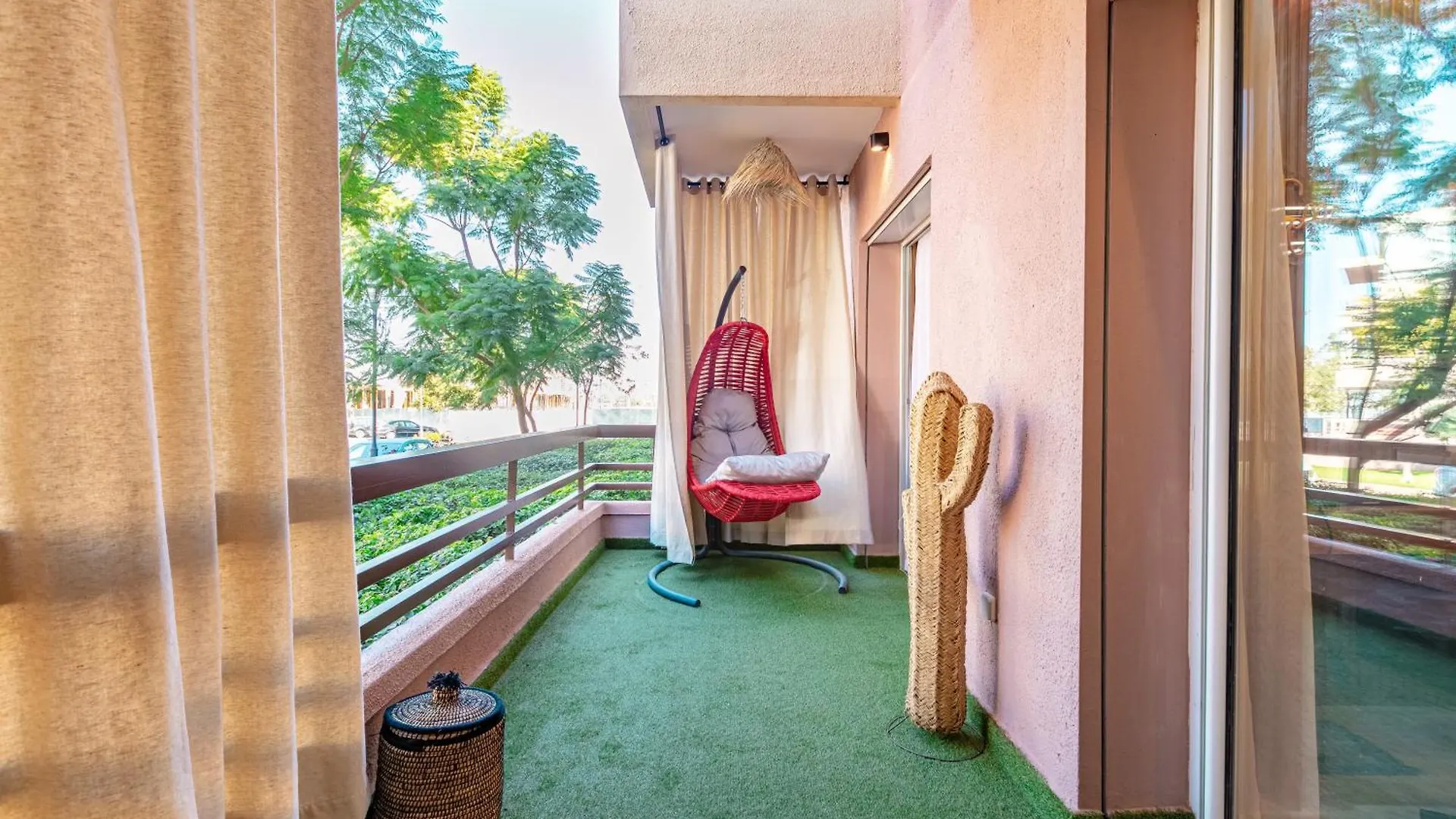 Appartement Cinema Pool Unique Experience Mkesh Top10 Marrakesh
